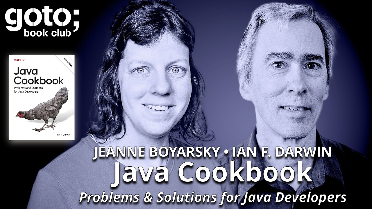 Java Cookbook