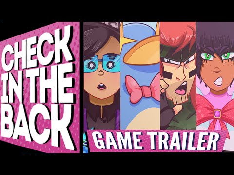 Check in the Back youtube-video