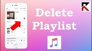 How To Delete Playlist Apple Music