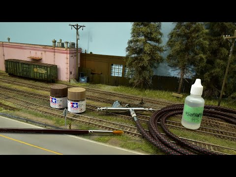 Diorama Painting 101| Light and Shadow: Part 2