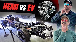 Is The RAM REV DEAD? -  The Reality Of The Hemi RETURNING