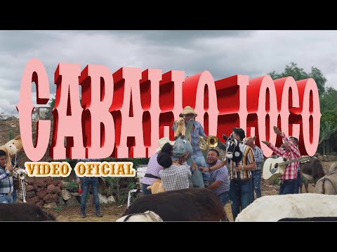 La Banda del Rey - Caballo Loco