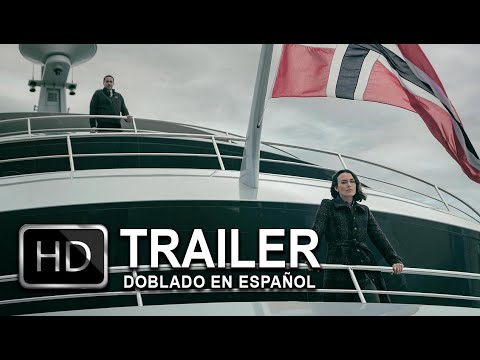 La Mujer del Camarote 10 (2025) | Trailer doblado en español | Netflix