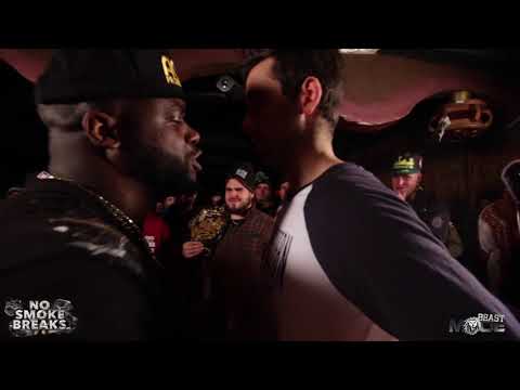 Ness Lee vs Luke Nukem