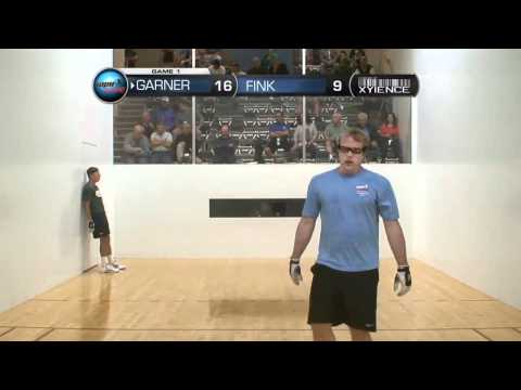 2012 Seattle WAC: Garner vs. Fink