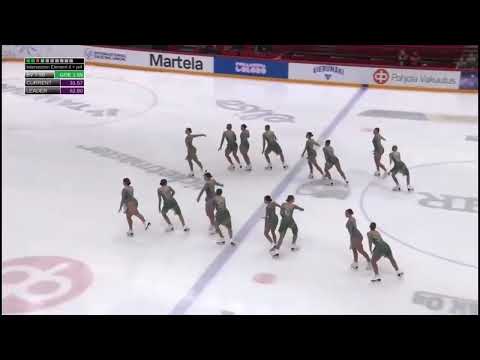 2024 Marie Lundmark Trophy Nova Sr FS