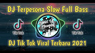 Download lagu DJ Terpesona Viral Slow Full Bass || DJ Tik Tok Terbaru 2021 mp3 Download lagu DJ Terpesona Viral Slow Full Bass || DJ Tik Tok Terbaru 2021 mp3