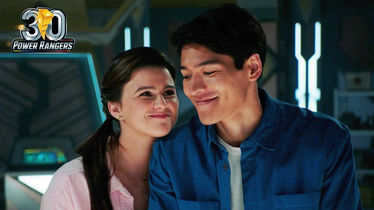30 Years of Ranger Romance | Valentines | Power Rangers 30th Anniversary | Power Rangers Official