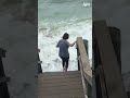 When The Waves Hit Different Shorts