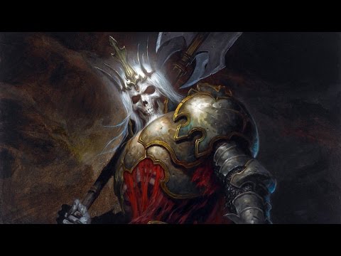 HoTS: King Leoric is Spooky