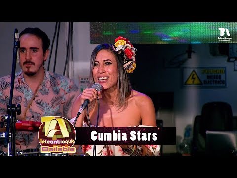 Teleantioquia Bailable, Cumbia Stars - Teleantioquia