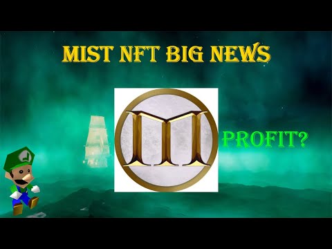 MIST NFT - Big Announcement for the 6th of August!!
