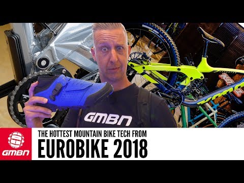 The Hottest Mountain Bike Tech From Eurobike 2018