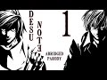 Desu Note - Episode 01 