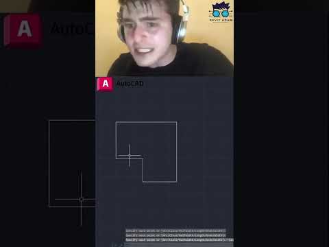 #shorts  revit vs autocad