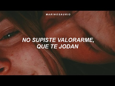 si fuiste un error, te volvería a cometer