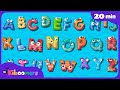 The Ultimate Phonics Alphabet Songs Compilation For Parents Teachers 20 Min The Kiboomers