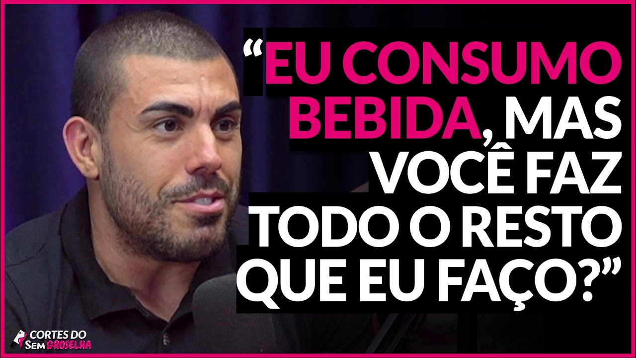 É POSSÍVEL BEBER E TER UM SHAPE BOM?