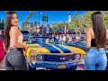 🔥NEVER SEEN SO MUCH BEAUTY LOWRIDER CAR SHOW MISSION DISTRICT SAN FRANCISCO 🇺🇸