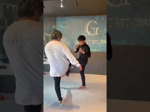 【有料級】保存必見！！カーフキックのカットやり方