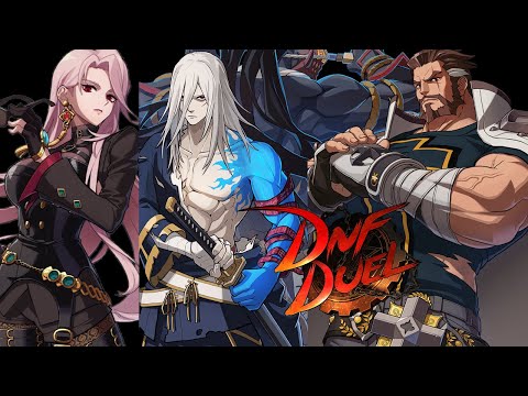 Dnf Duel : All Super Moves