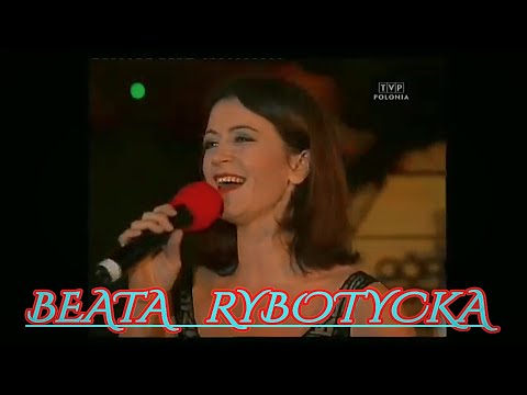 Beata Rybotycka - TO BYŁY PIĘKNE DNI