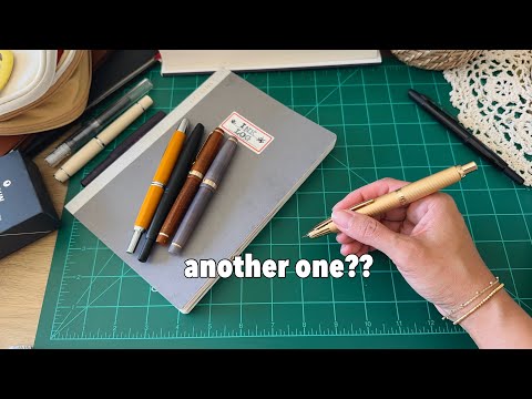 Jinhao 10 Pens... I Can’t Stop Buying Them!