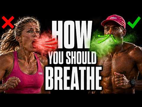 I Tested 5 Wrong & 2 Right Ways For Run Breathing
