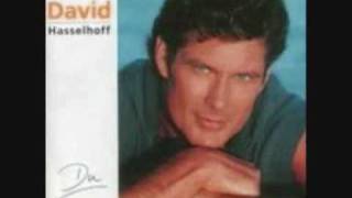David Hasselhoff - Try A Little Tenderness