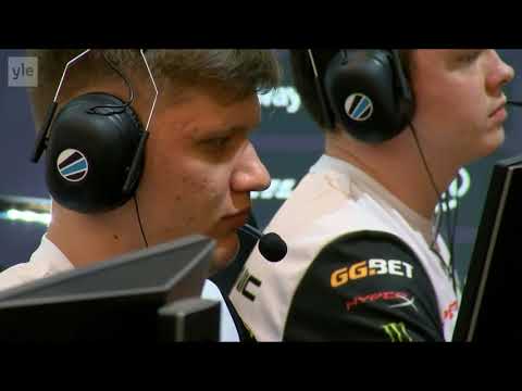 [VOD] ENCE vs. Navi | ESL One Cologne 2018 | BO3 | Finnish commentary