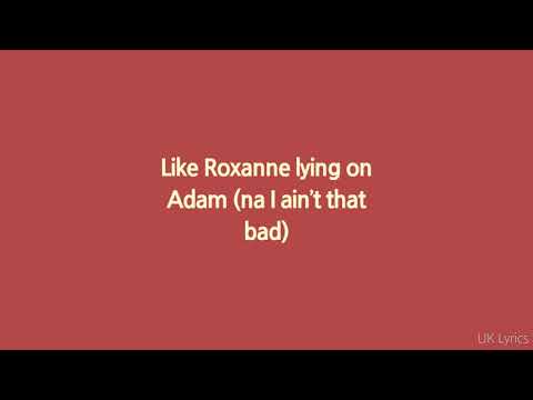 Amelia Monet - Baddest (Remix) ft. Cadet, Skengdo & AM (Lyrics)