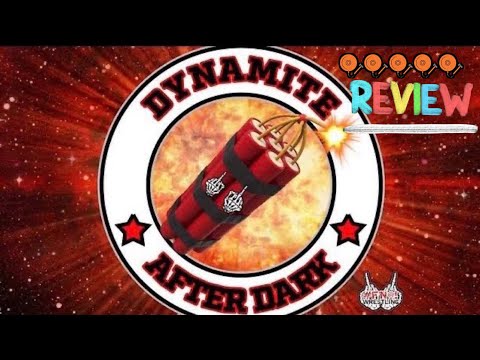 All F'N Wrestling Show Presents: Dynamite After Dark 2/22 Phoenix Arizona