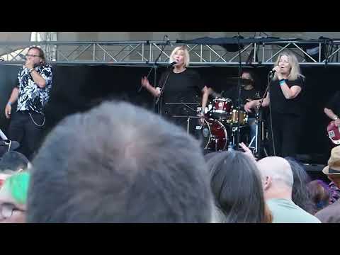 HUDBA PRAHA BAND - Časy zlý (VZ41 Strahov 24. 06. 2023)