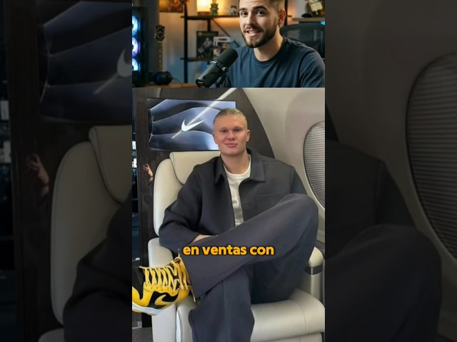 Vídeo relacionado con Win FC Erling Haaland - Foto enmarcada tamaño A4, firma digital reproducida, regalo para los fanáticos del Manchester City