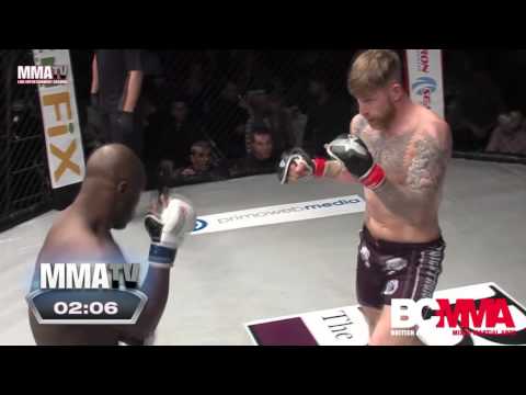 BCMMA KO's Volume #1