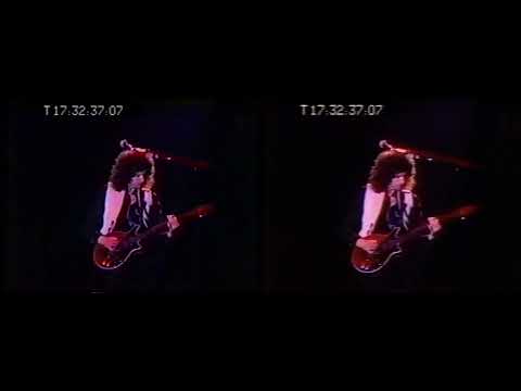 Queen - Paris - 28th February&1st March 1979 - If You Can't Beat Them - Clean Up - Antiden's Source