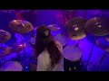 Ozric Tentacles / Jelly Lips / Pat Garvey drum cam