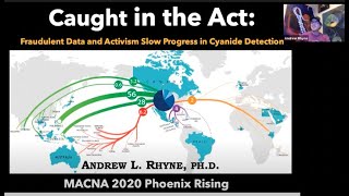 Dr Andrew Rhyne – MACNA 2020