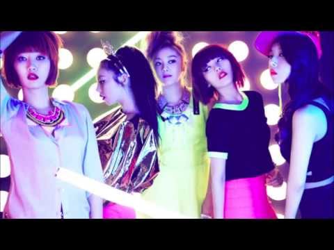 Wonder Girls ft. Akon - Like Money (Drew Baldwin Remix)