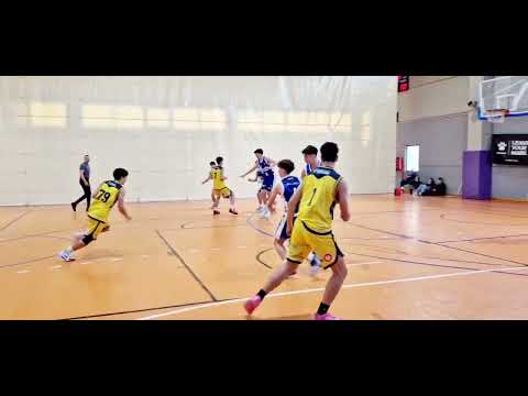 Picken Claret A vs Valencia Basket B, Cadete Autonomico