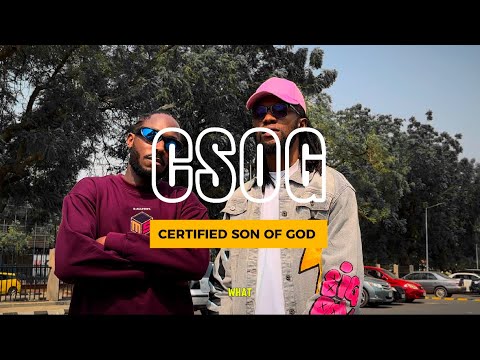 Dj Horphuray & Saelem - CSOG ( Certified Son Of God)