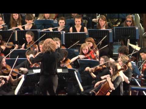 Edinburgh Youth Orchestra Summer Concert 2013 Highlights