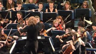 Edinburgh Youth Orchestra Summer Concert 2013 Highlights