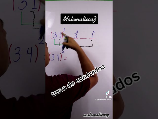 Vídeo relacionado con MATEMÁTICAS RE-CREATIVAS N.º 0.1: Razonamiento matemático