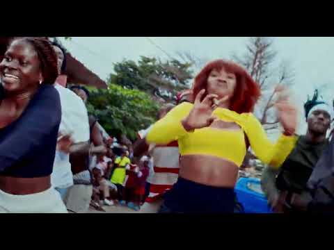JANINE KLEEN FT TEAM DE POY - DEVANT DERRIERE (Clip Officiel)