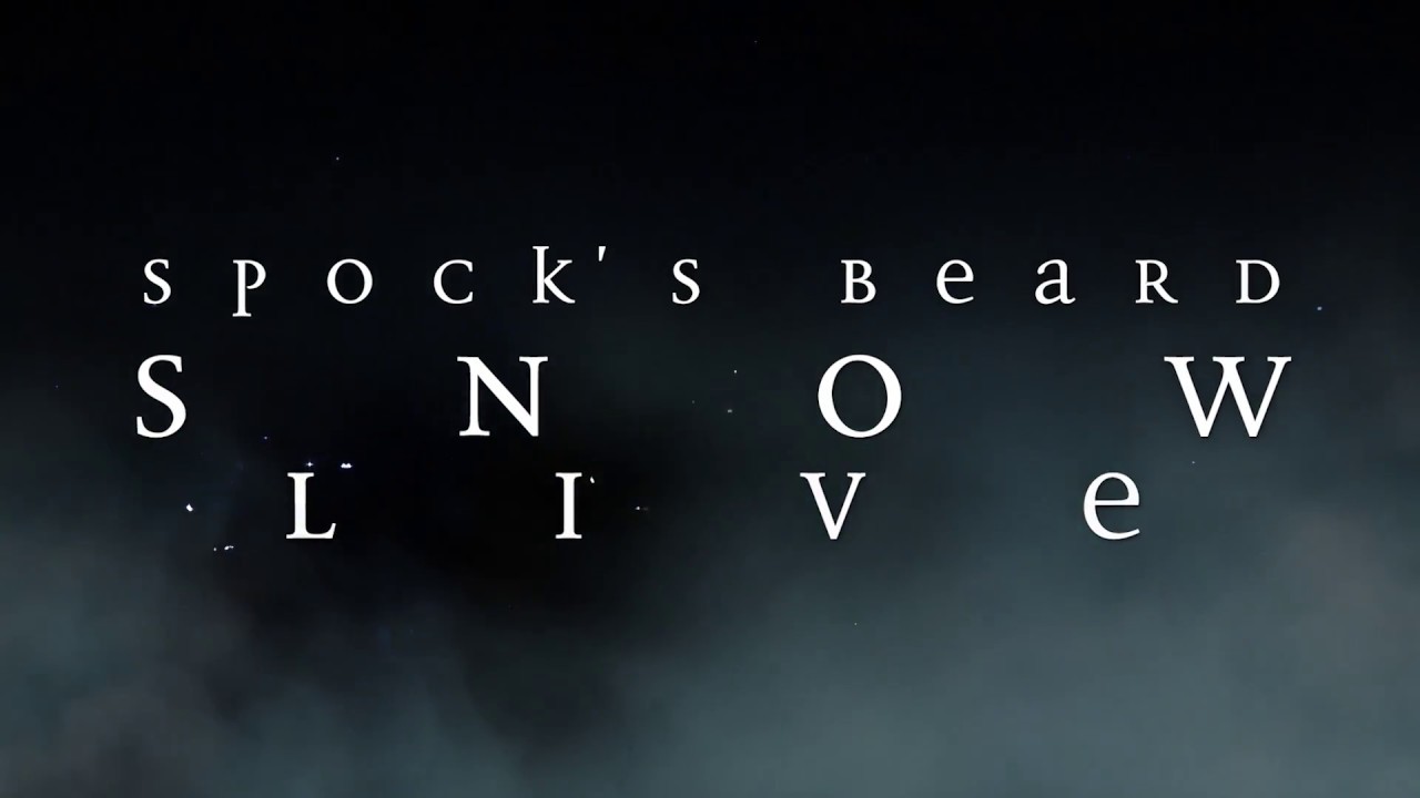 Spock's Beard: Snow Live - Made Alive/Overture - YouTube