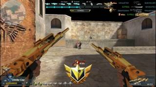 BLOOD STRIkE  : Full Ouro Arsenal : ALL golden GUns  !