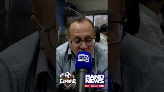 Nivaldo Carvalho dispara sobre jogo do Atlético pela Copa do Brasil: “estou preocupado”