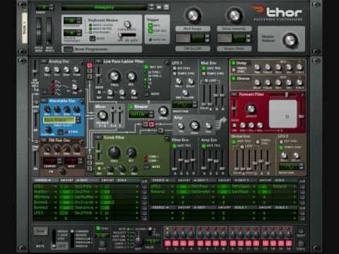 E-JEKT VS WAIO -HOW TO PSYTRANCE