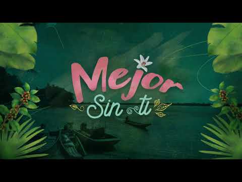 The Criollos - Mejor Sin Ti [Official Audio]